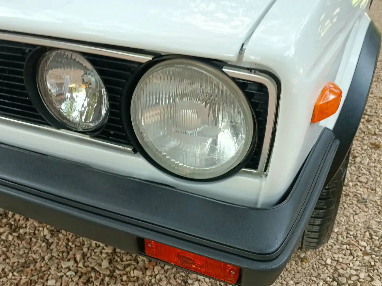 Volkswagen Golf 3p 1.6d GL my83, foto 6