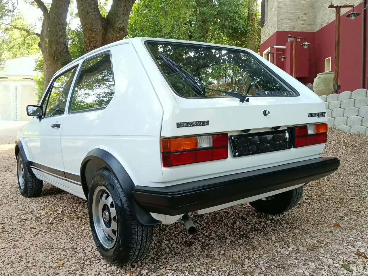 Volkswagen Golf 3p 1.6d GL my83, foto 9