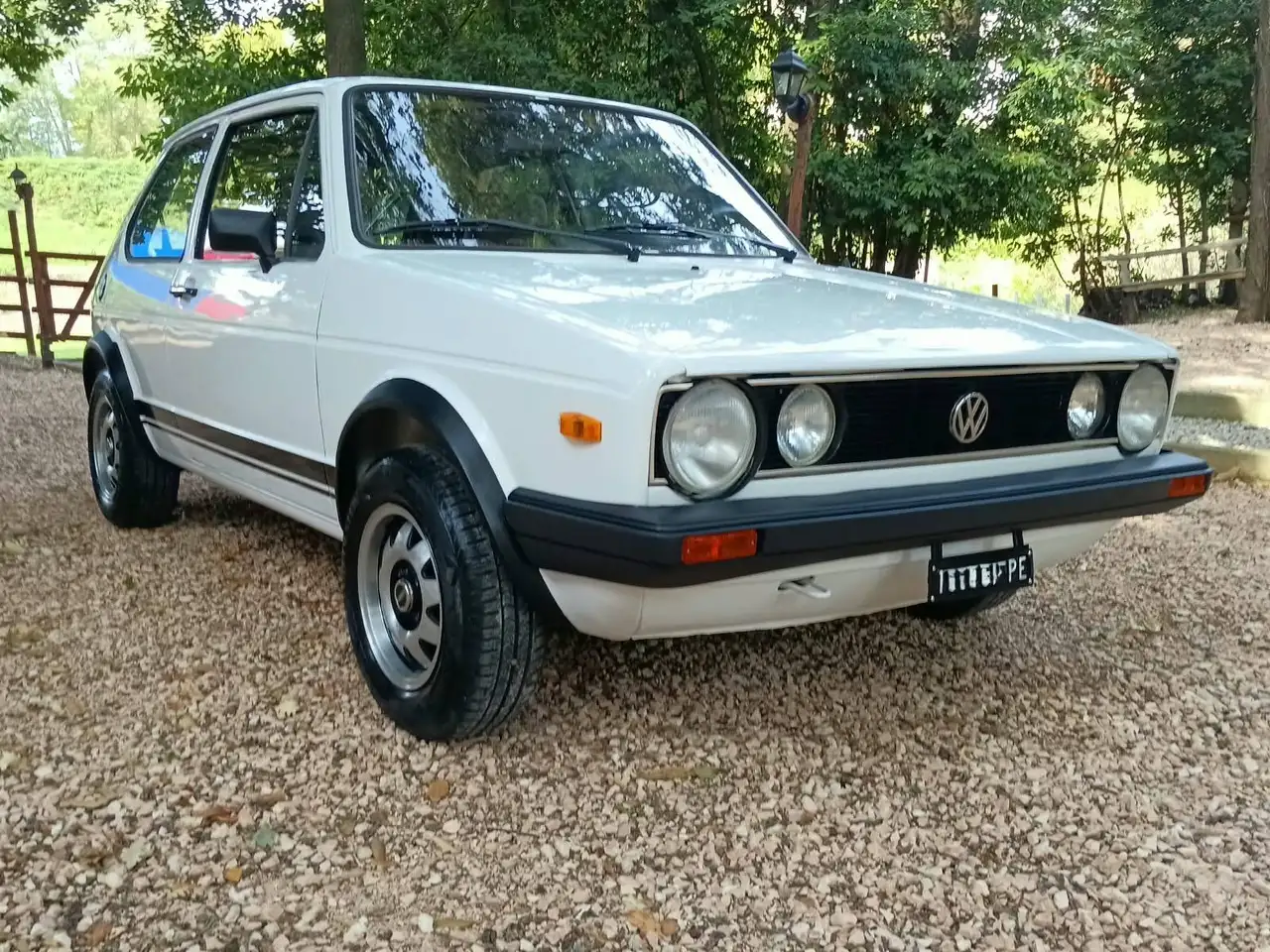 Volkswagen Golf 3p 1.6d GL my83, foto 2