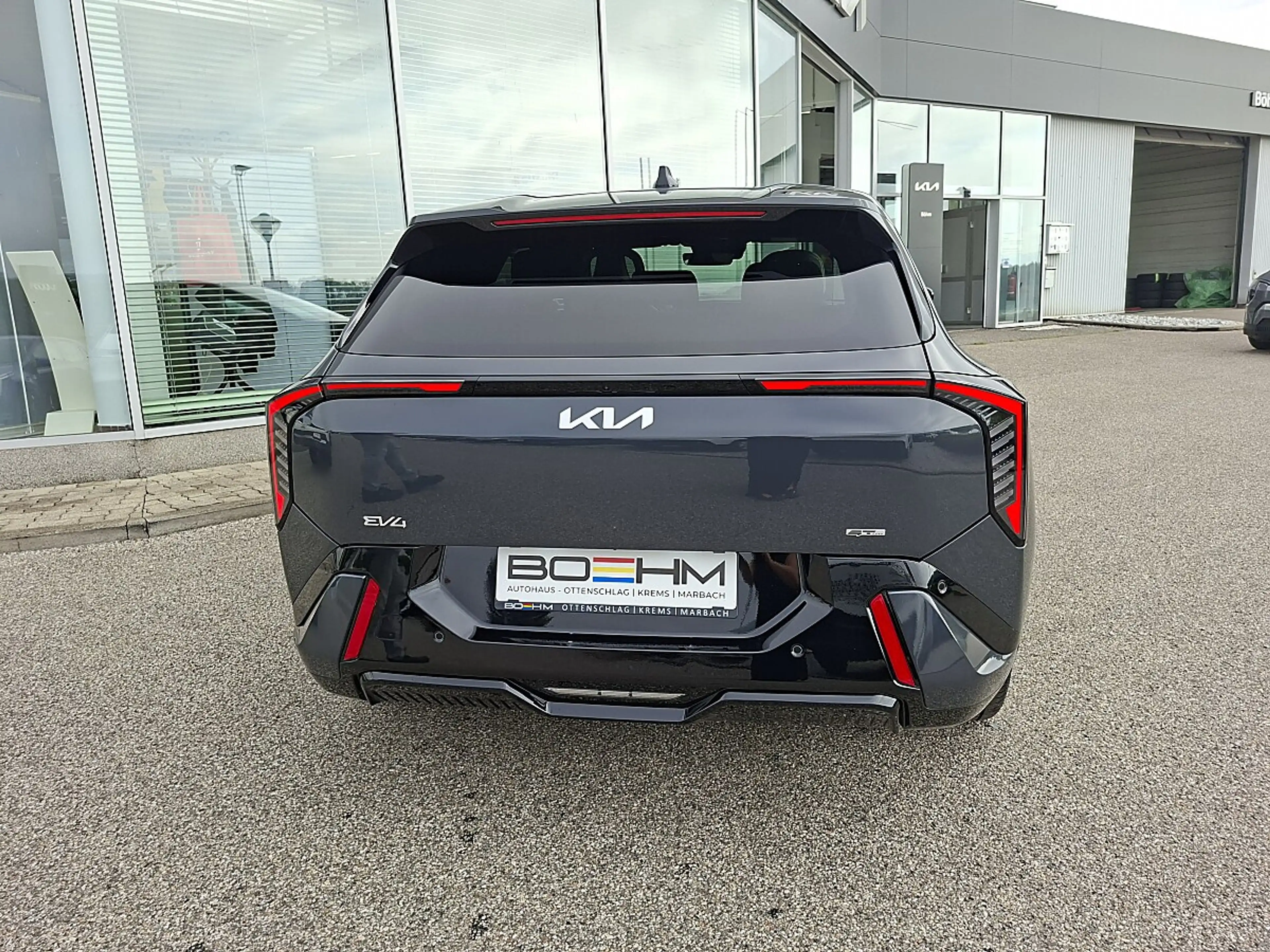 Kia EV4 HB FWD 81,4kWh GT-Line **SCHIEBEDACH** — photo 6