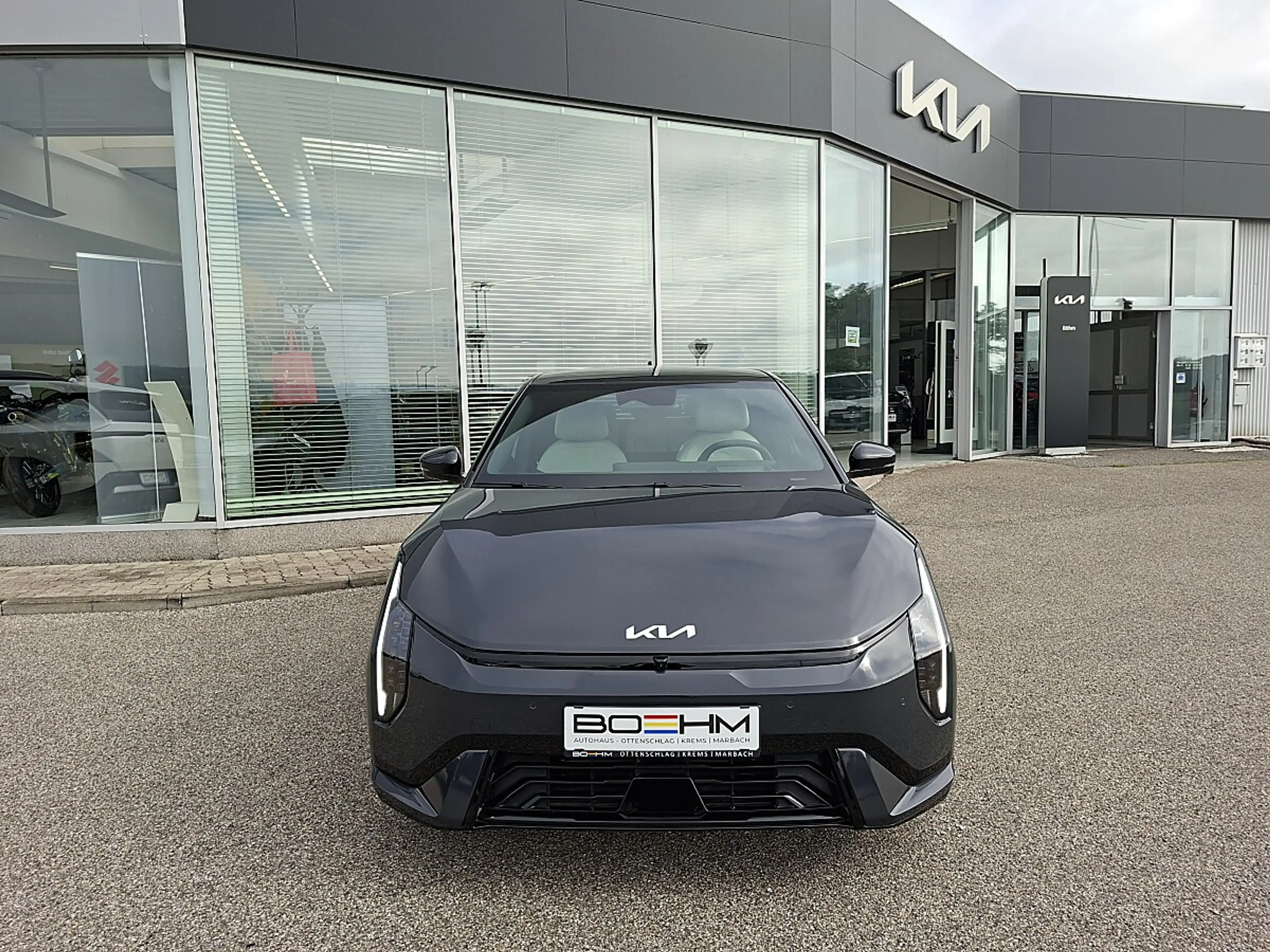 Kia EV4 HB FWD 81,4kWh GT-Line **SCHIEBEDACH** — photo 2