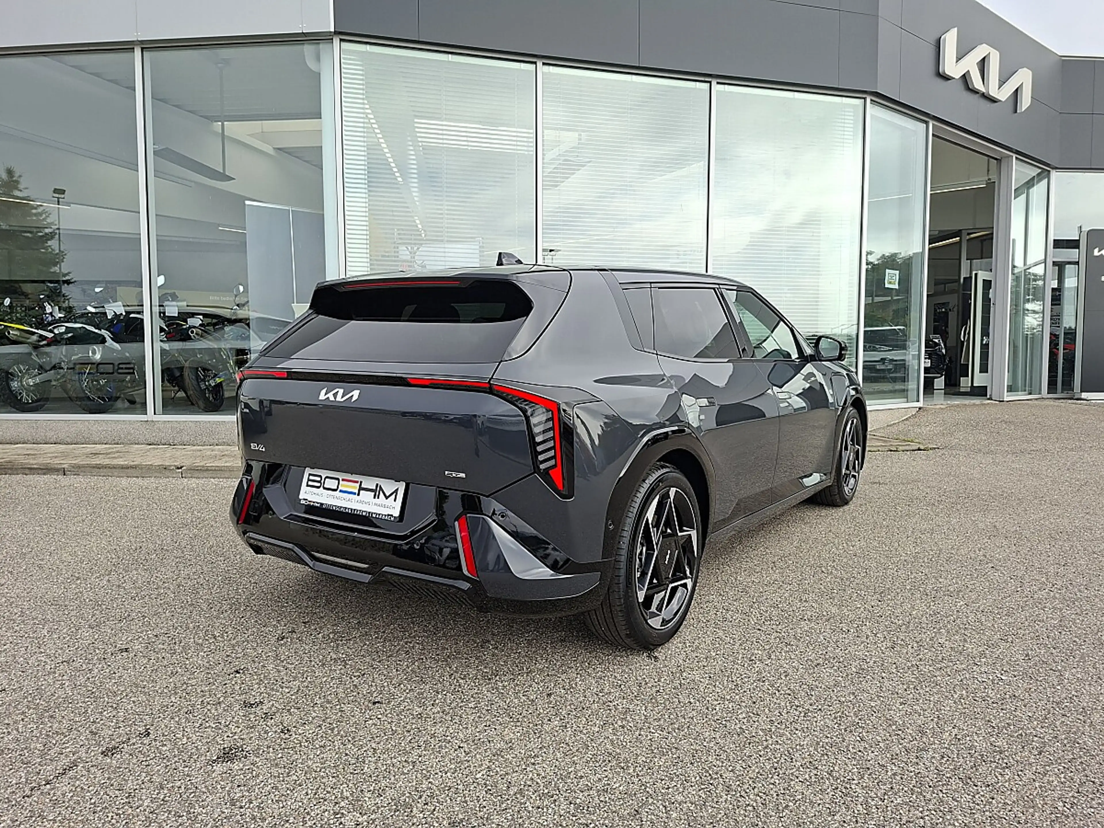 Kia EV4 HB FWD 81,4kWh GT-Line **SCHIEBEDACH** — photo 4