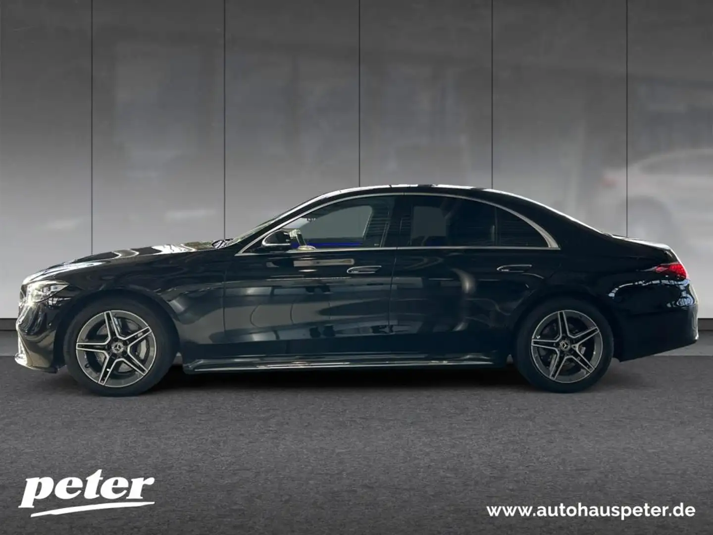 Mercedes-Benz S 350 d 4M AMG/Digital/Pano-SD/HUD/Standheizung/ Чёрный - 2