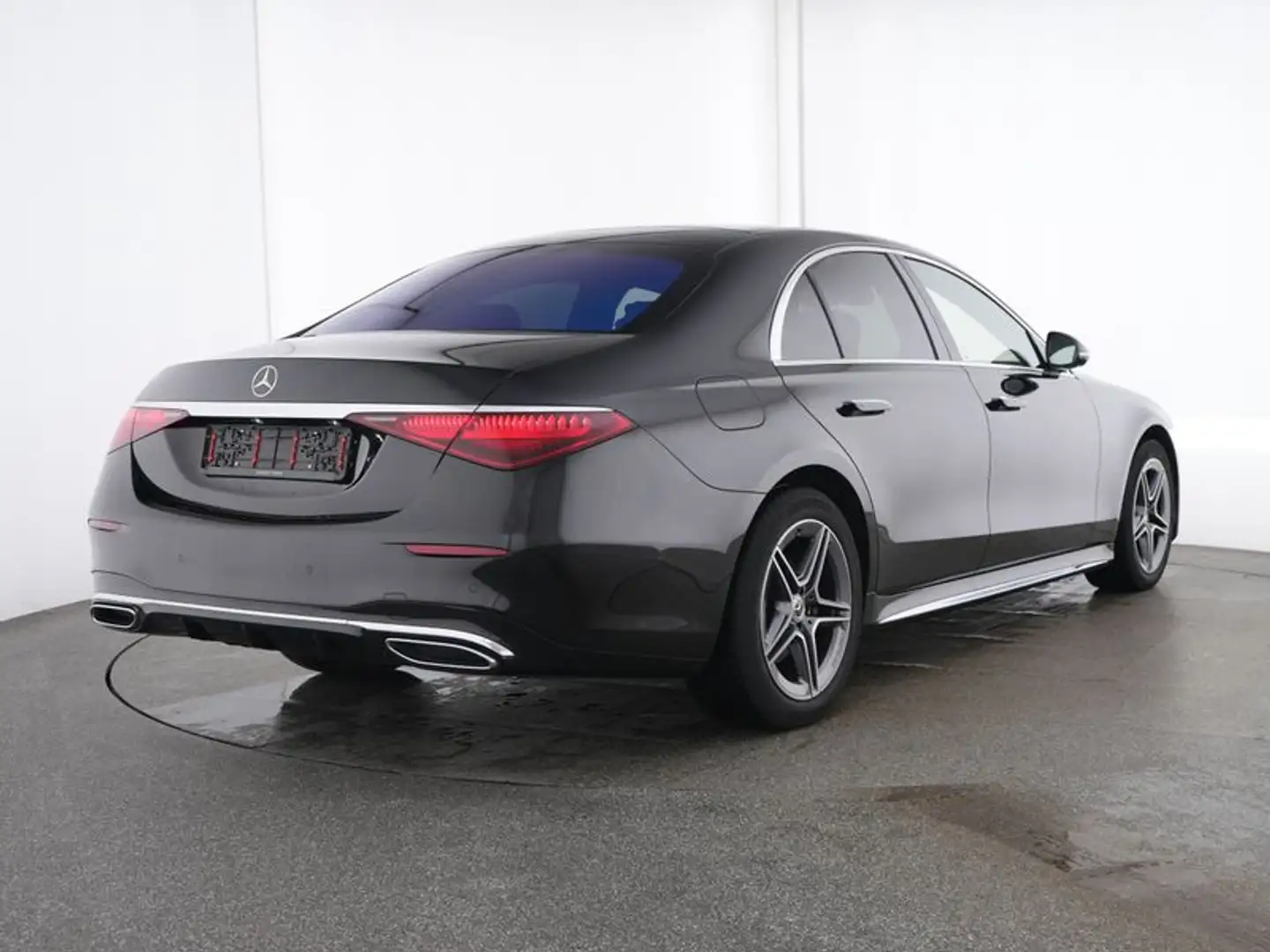 Mercedes-Benz S 350 d 4M AMG/Digital/Pano-SD/HUD/Standheizung/ Zwart - 2
