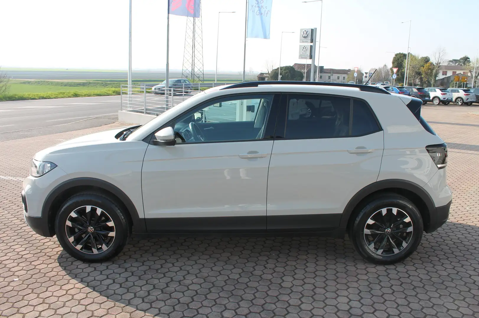 Volkswagen T-Cross T-Cross 1.0 tsi Style 95cv Beige - 2