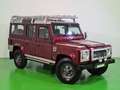 Land Rover Defender 110 2.5 td5 E motore rifatto Rosso - thumbnail 3