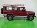 Land Rover Defender 110 2.5 td5 E motore rifatto Rosso - thumbnail 4