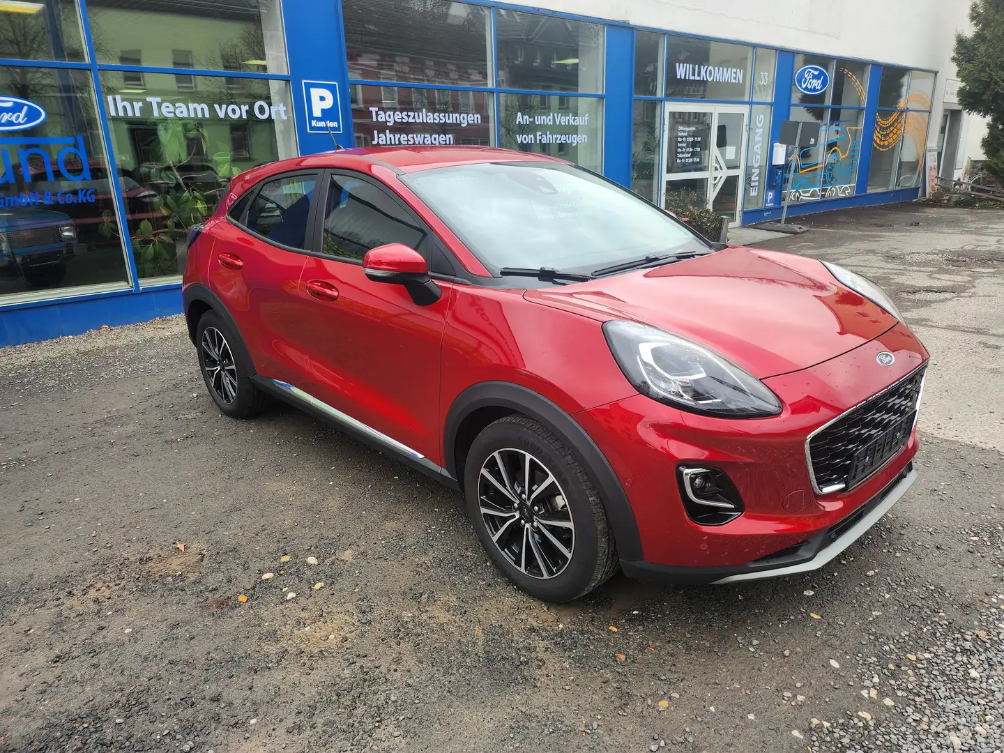 Ford Puma Titanium - 2
