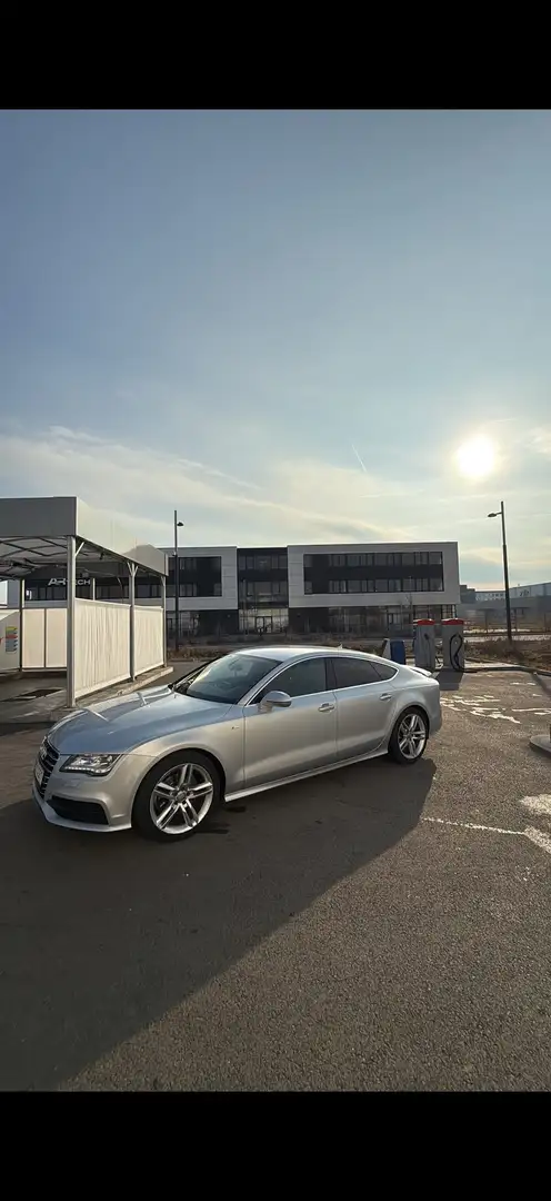 Audi A7 Sportback 3,0 TDI DPF Aut. - 1