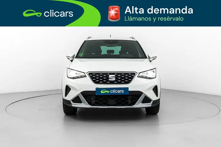 SEAT Arona 2022, foto 2
