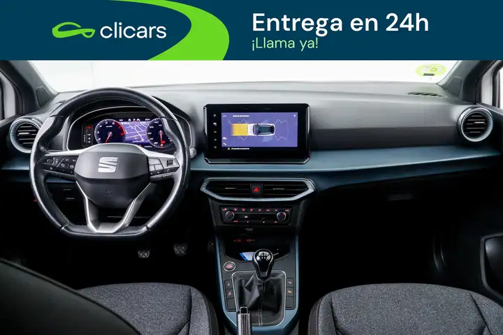 SEAT Arona 2022, foto 13