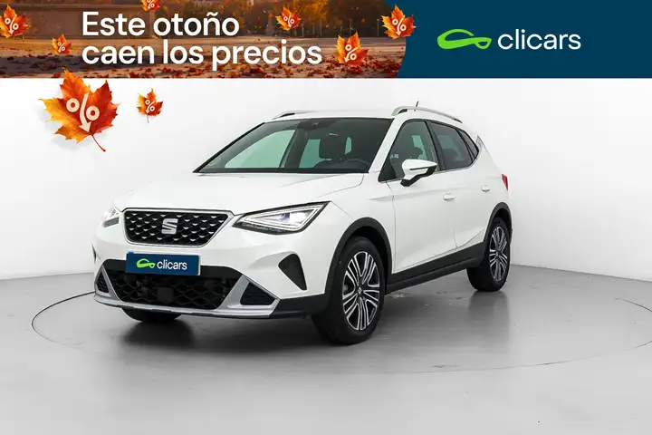 SEAT Arona 2022