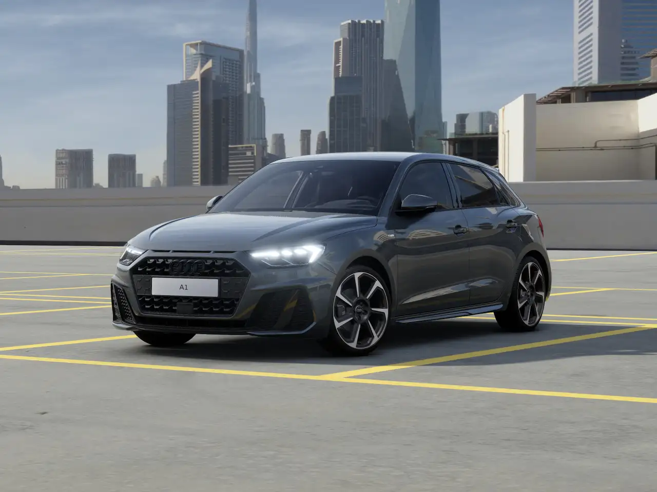 Audi A1