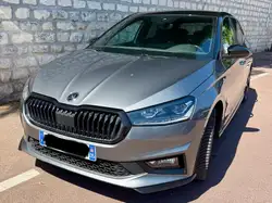 Skoda Fabia 1.0 TSI 95 ch BVM5 Monte-Carlo