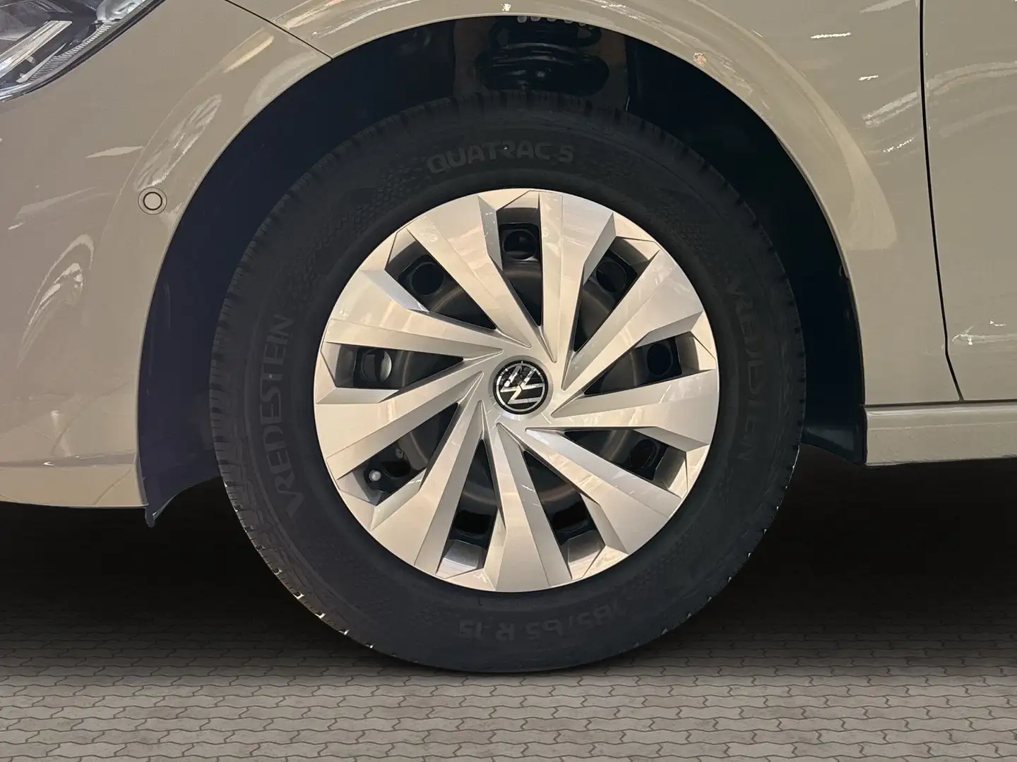 Volkswagen Polo Life 1.0 l TSI OPF DSG Gris - 2