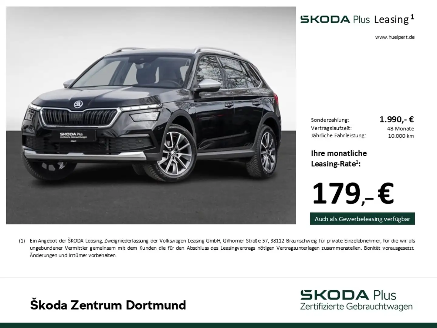 Skoda Kamiq 1.0 Scoutline NAVI SITZHEIZUNG LED KAMERA Чорний - 2
