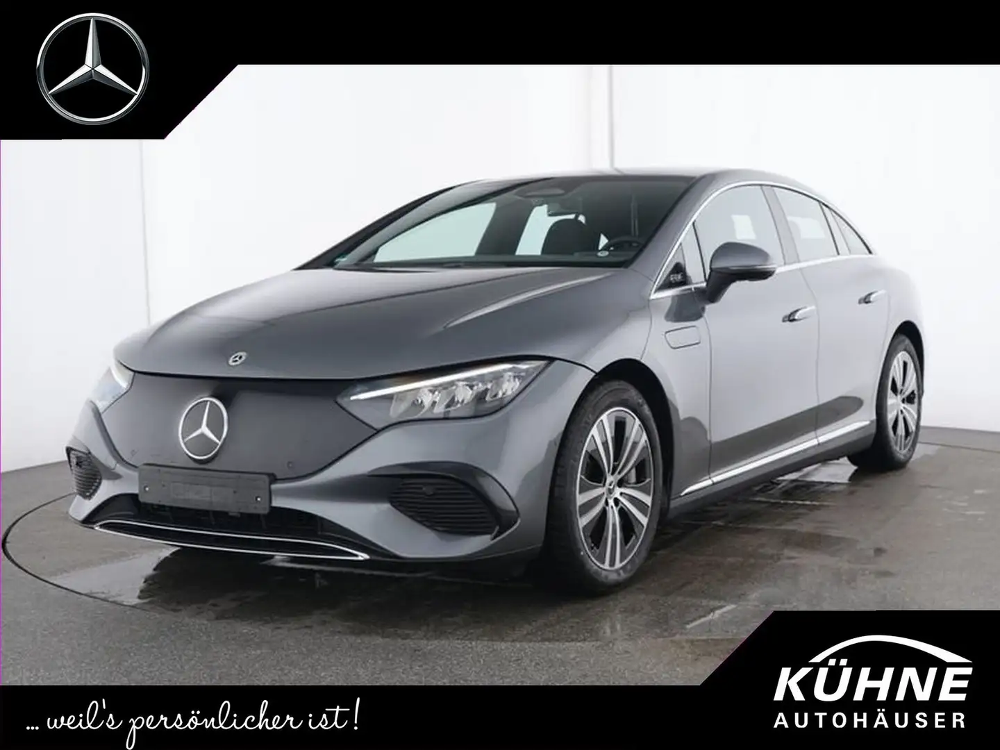 Mercedes-Benz EQE 300 Electric Art Advanced Plus Paket+Service Grau - 1