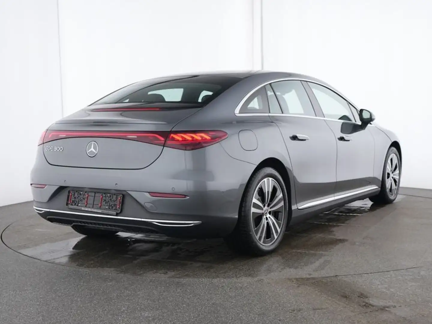 Mercedes-Benz EQE 300 Electric Art Advanced Plus Paket+Service Grau - 2
