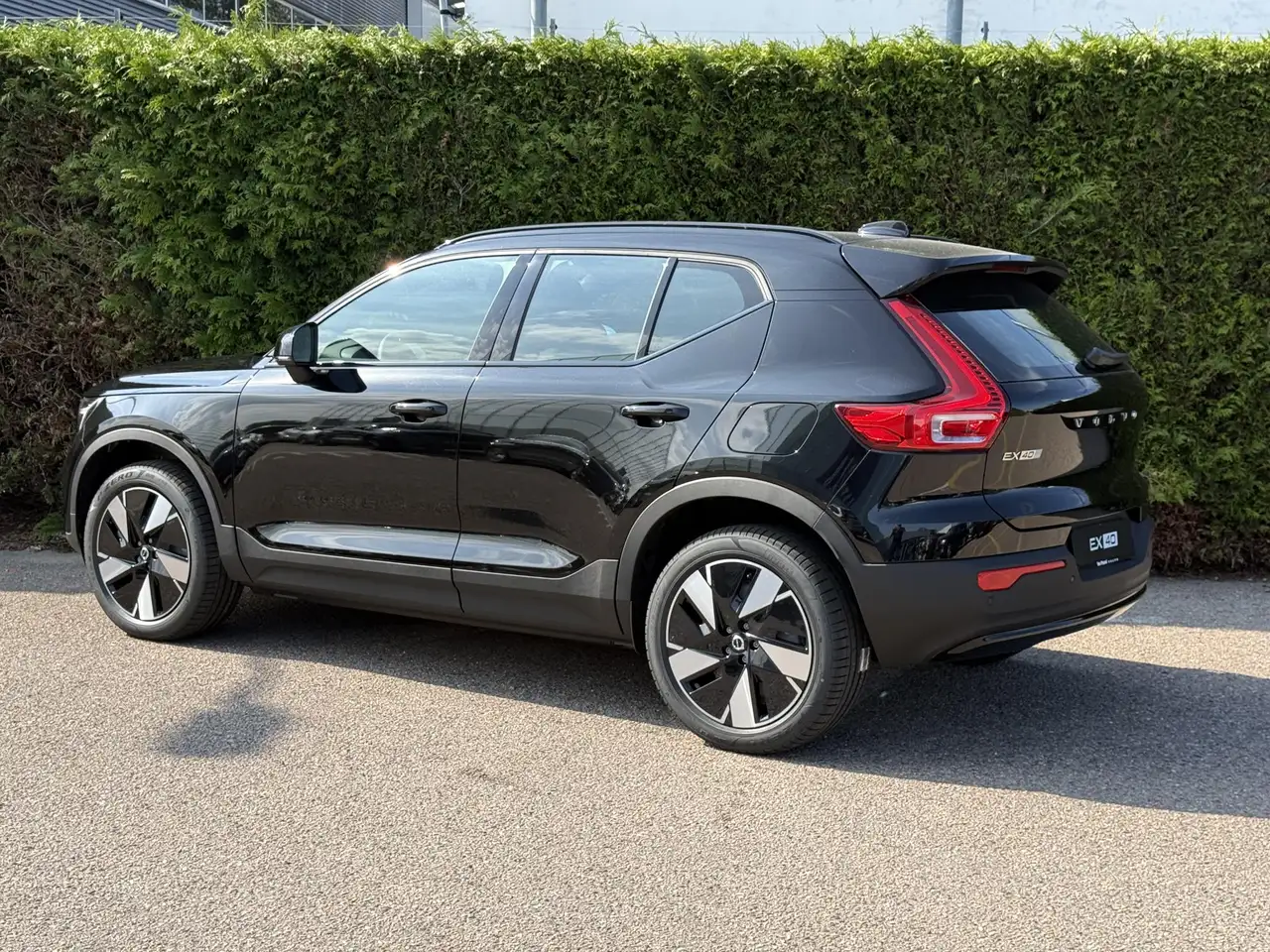 Volvo EX40 2026