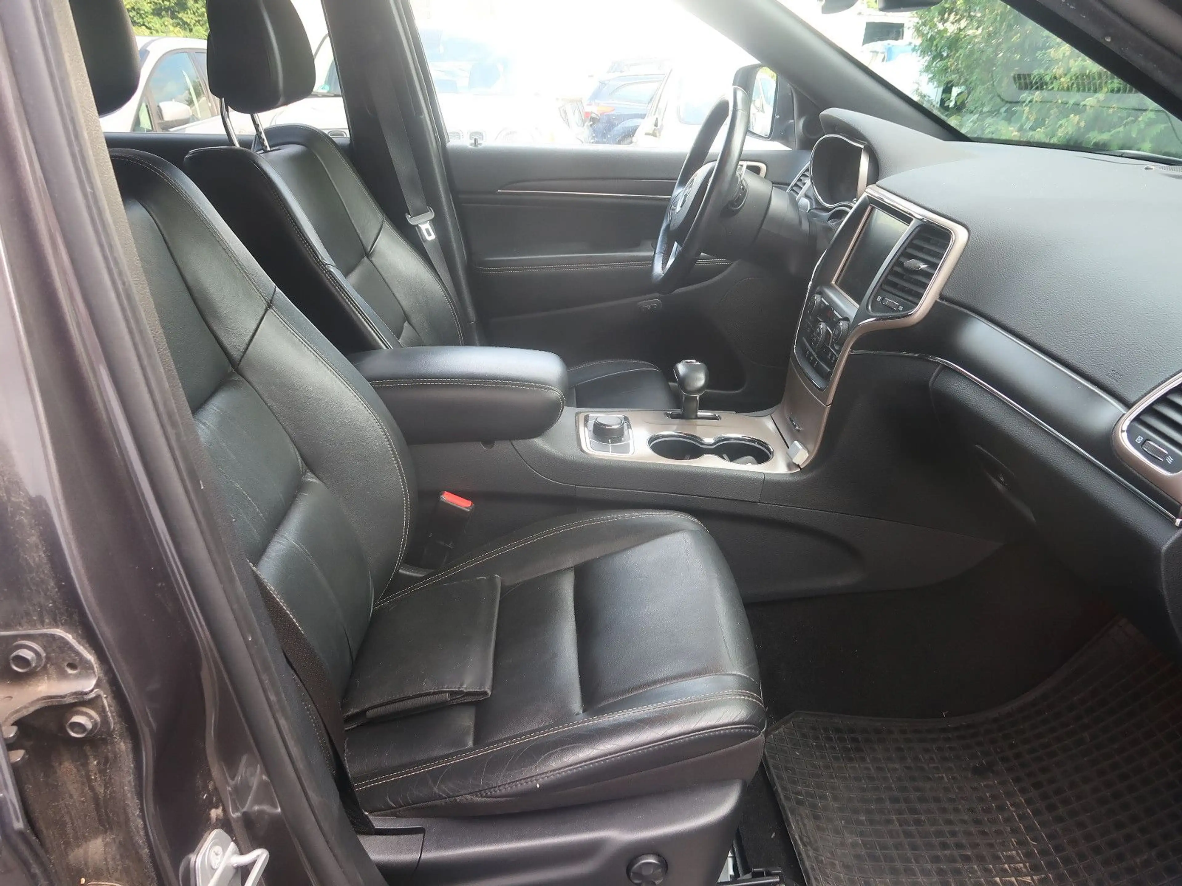 Jeep Grand Cherokee 3.0 CRD Limited — photo 9