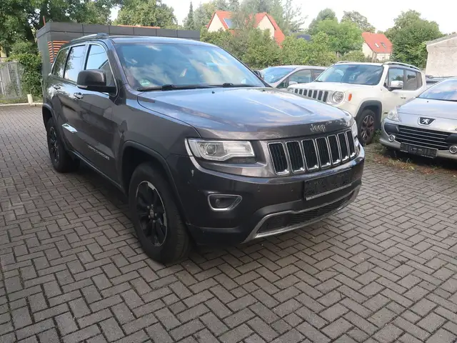Jeep Grand Cherokee 3.0 CRD Limited