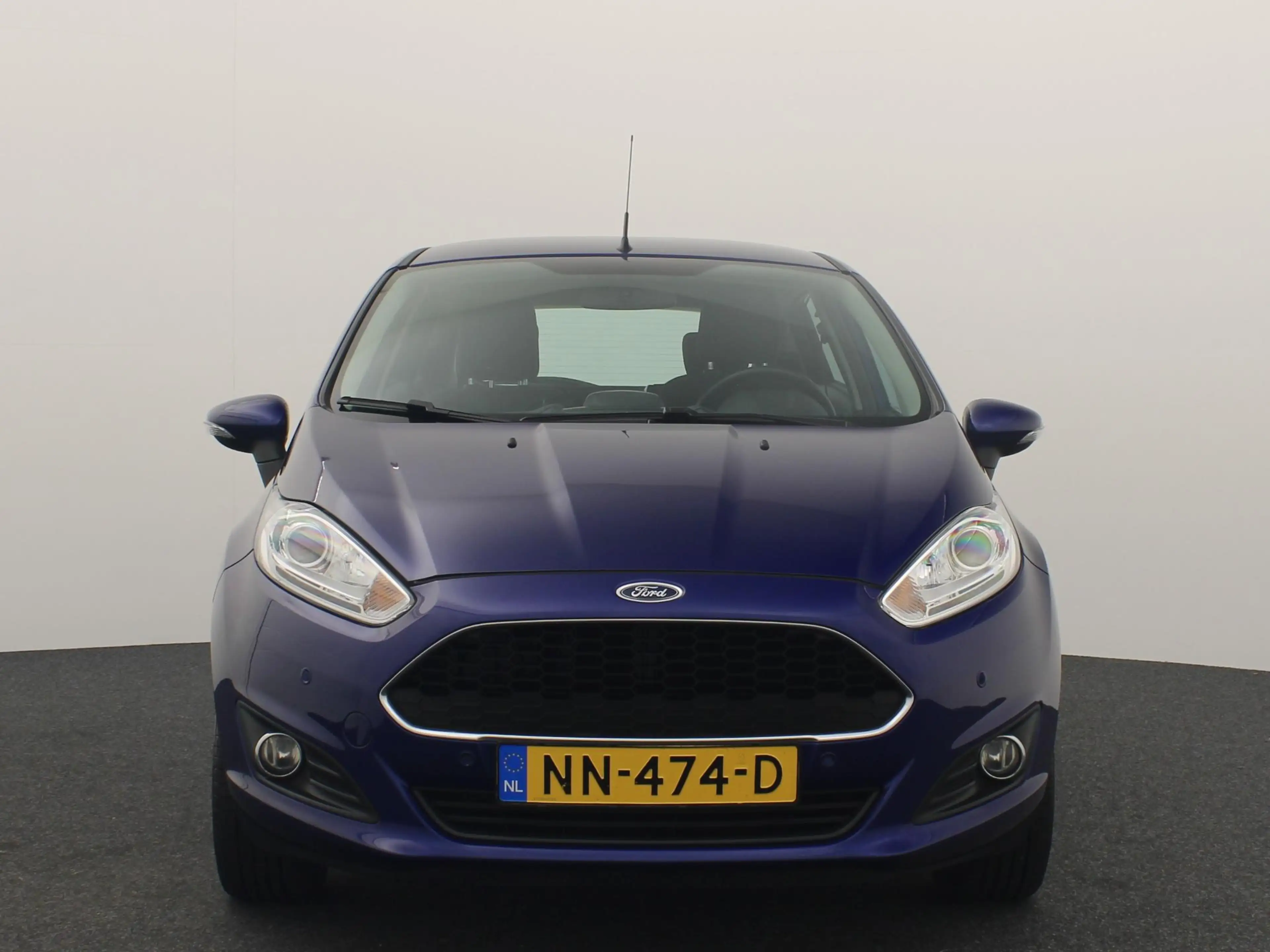 Ford Fiesta 1.0 Style Ultimate PDC / CRUISE / AIRCO / NAVI / B — photo 18