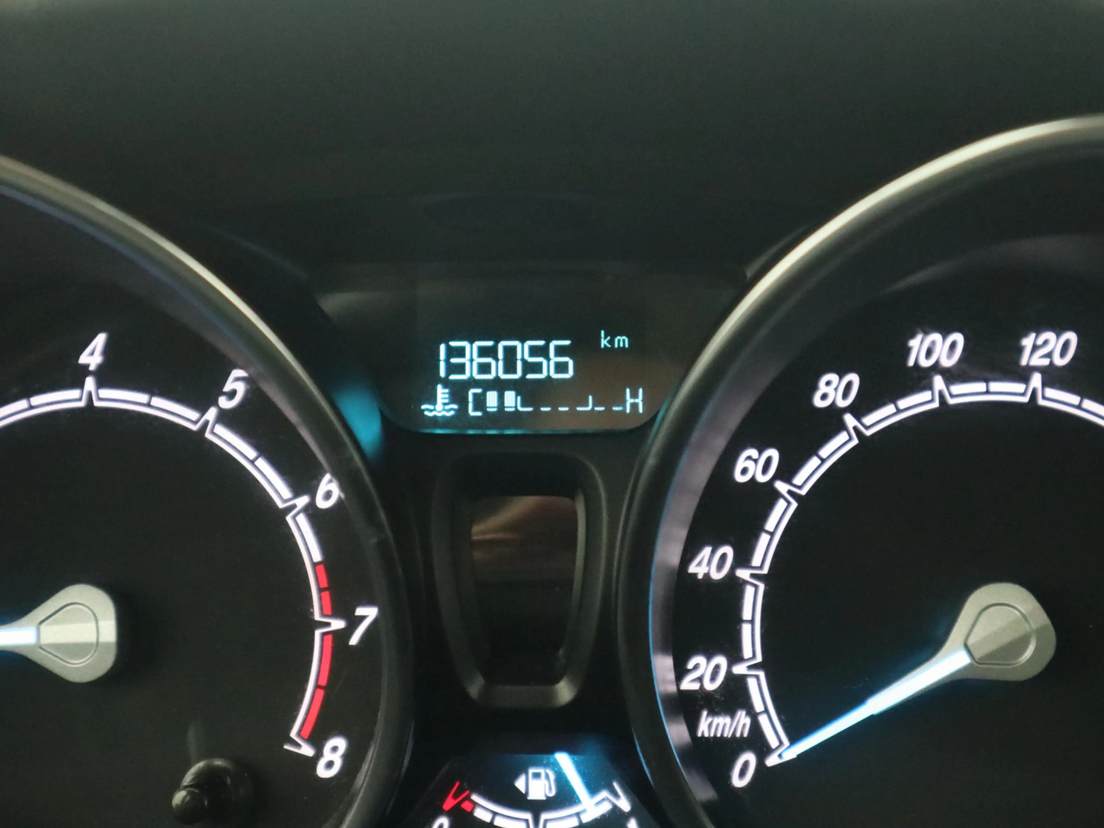 Ford Fiesta 1.0 Style Ultimate PDC / CRUISE / AIRCO / NAVI / B — photo 27