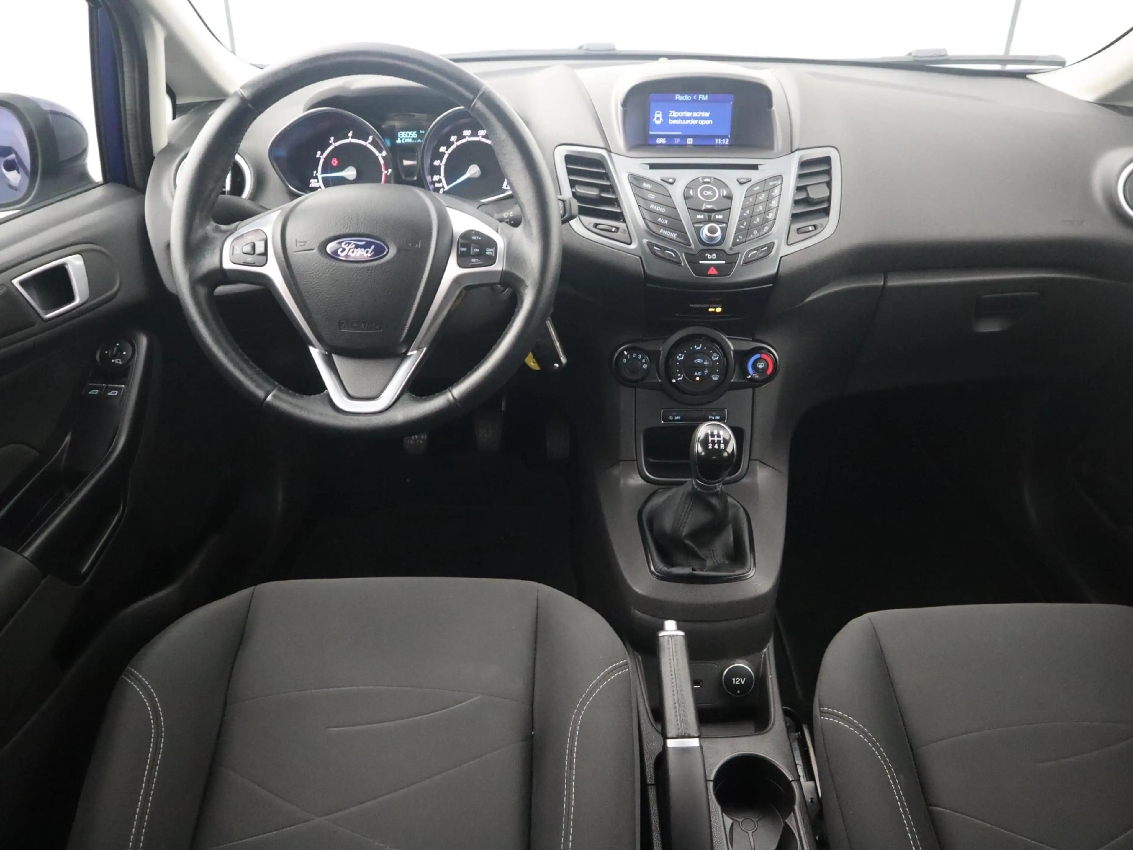Ford Fiesta 1.0 Style Ultimate PDC / CRUISE / AIRCO / NAVI / B — photo 7