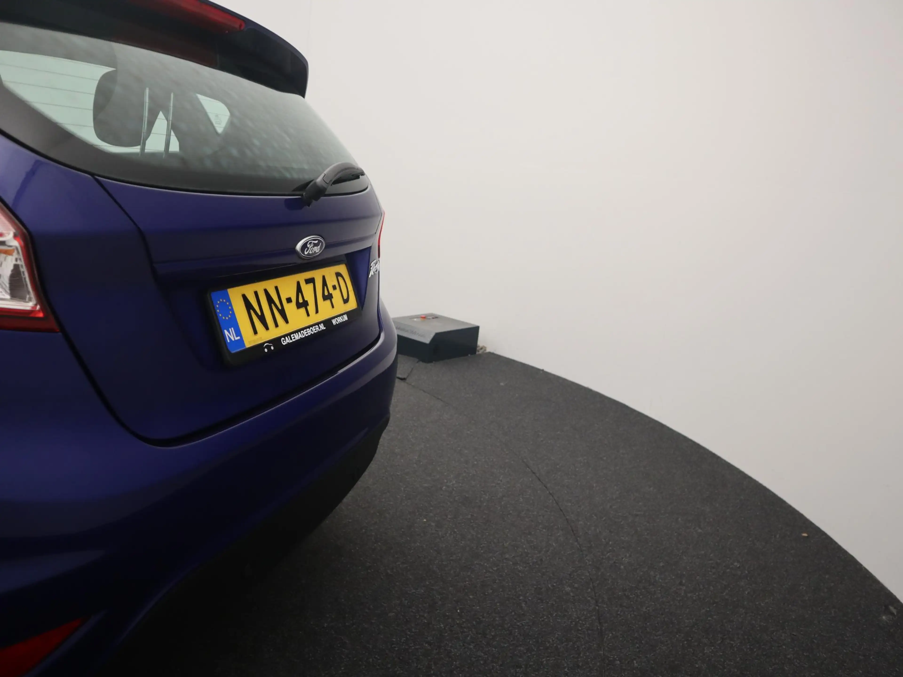 Ford Fiesta 1.0 Style Ultimate PDC / CRUISE / AIRCO / NAVI / B — photo 19