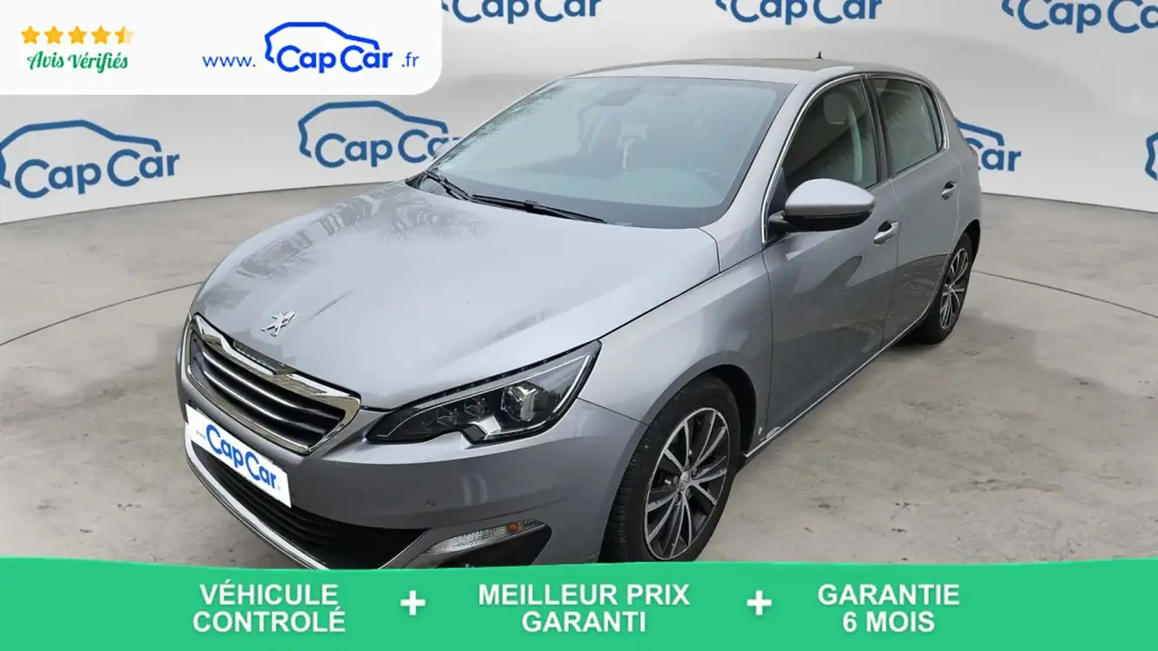 Peugeot 308 1.2 PureTech 110 Allure - 5 places