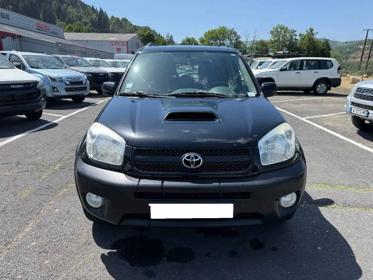 Toyota RAV 4 115 D-4D GX 3P