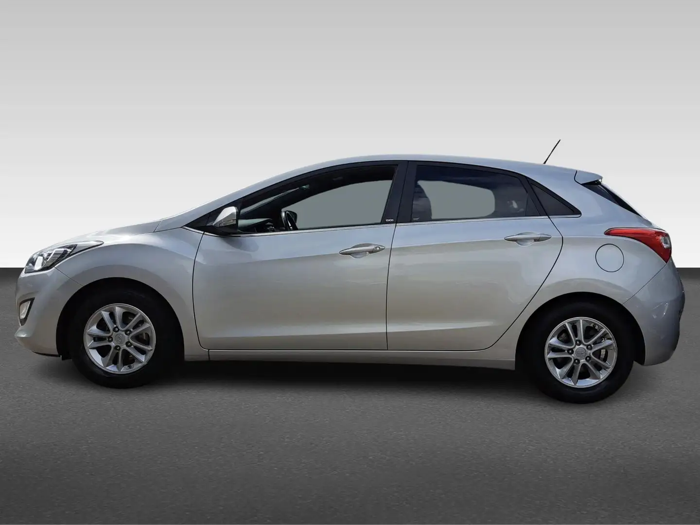 Hyundai i30 1.6 GDi GO! 2016 | Trekhaak | BTW auto Grijs - 2