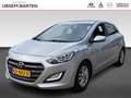 Hyundai i30 1.6 GDi GO! 2016 | navigatie | cruise + climate co Gris - thumbnail 1