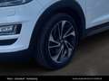 Hyundai TUCSON 2.0 CRDi Level 6 4WD Aut. Weiß - thumbnail 11