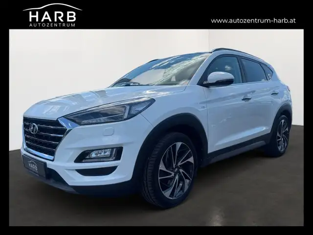 Hyundai TUCSON 2.0 CRDi Level 6 4WD Aut.