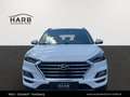 Hyundai TUCSON 2.0 CRDi Level 6 4WD Aut. Weiß - thumbnail 3