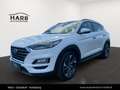 Hyundai TUCSON 2.0 CRDi Level 6 4WD Aut. Weiß - thumbnail 4
