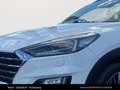 Hyundai TUCSON 2.0 CRDi Level 6 4WD Aut. Weiß - thumbnail 10