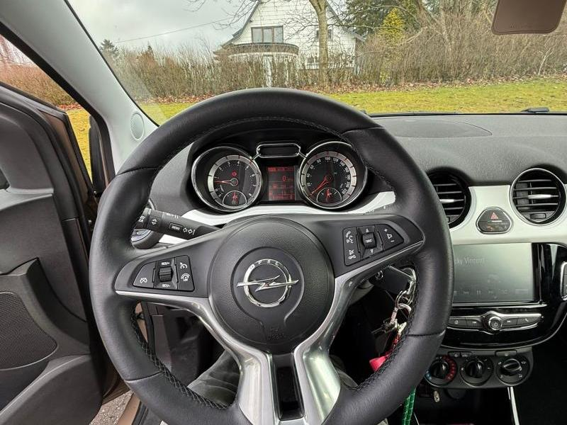 Opel Adam 🟢1.0 ESSENCE 90CV - 15.589KM !!! — photo 4