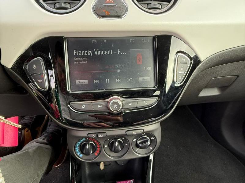 Opel Adam 🟢1.0 ESSENCE 90CV - 15.589KM !!! — photo 5