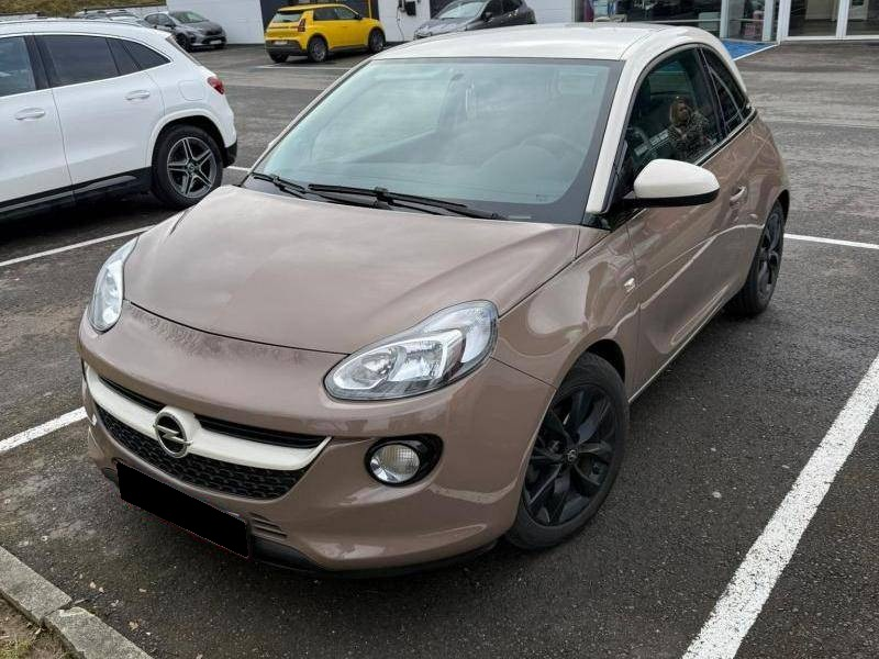 Opel Adam 🟢1.0 ESSENCE 90CV - 15.589KM !!!