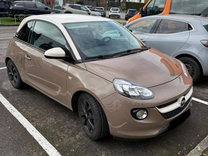Opel Adam 🟢1.0 ESSENCE 90CV - 15.589KM !!! — photo 2