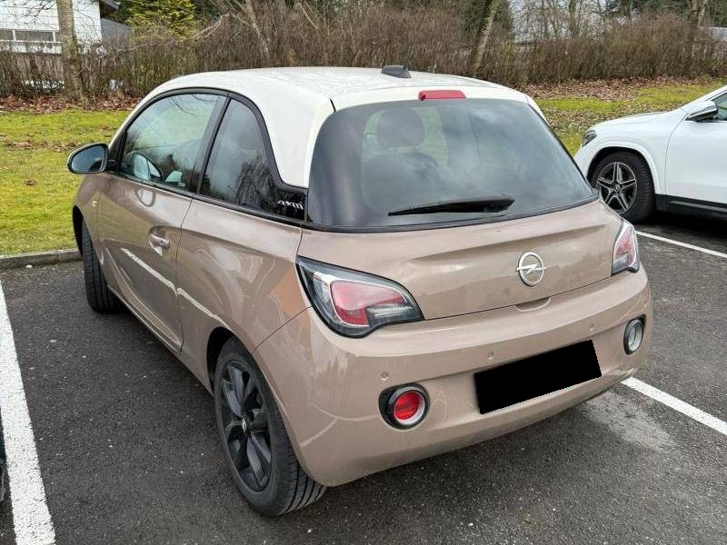 Opel Adam 🟢1.0 ESSENCE 90CV - 15.589KM !!! — photo 3
