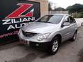 SsangYong Actyon 2.0 xdi Style 4wd UNIPRO'..PELLE..AUTOMATICA.. Argento - thumbnail 1