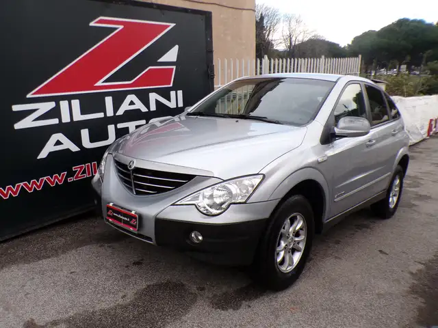SsangYong Actyon 2.0 xdi Style 4wd UNIPRO'..PELLE..AUTOMATICA..