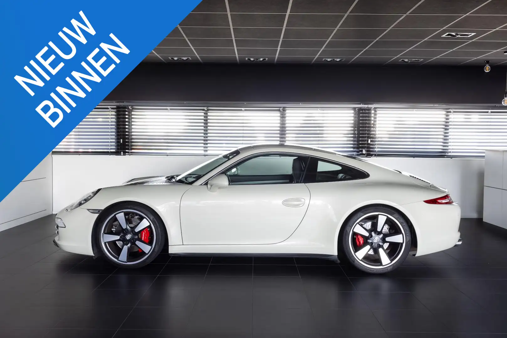 Porsche 991 3.8 Carrera S 50th Anniversary Edition Gris - 1