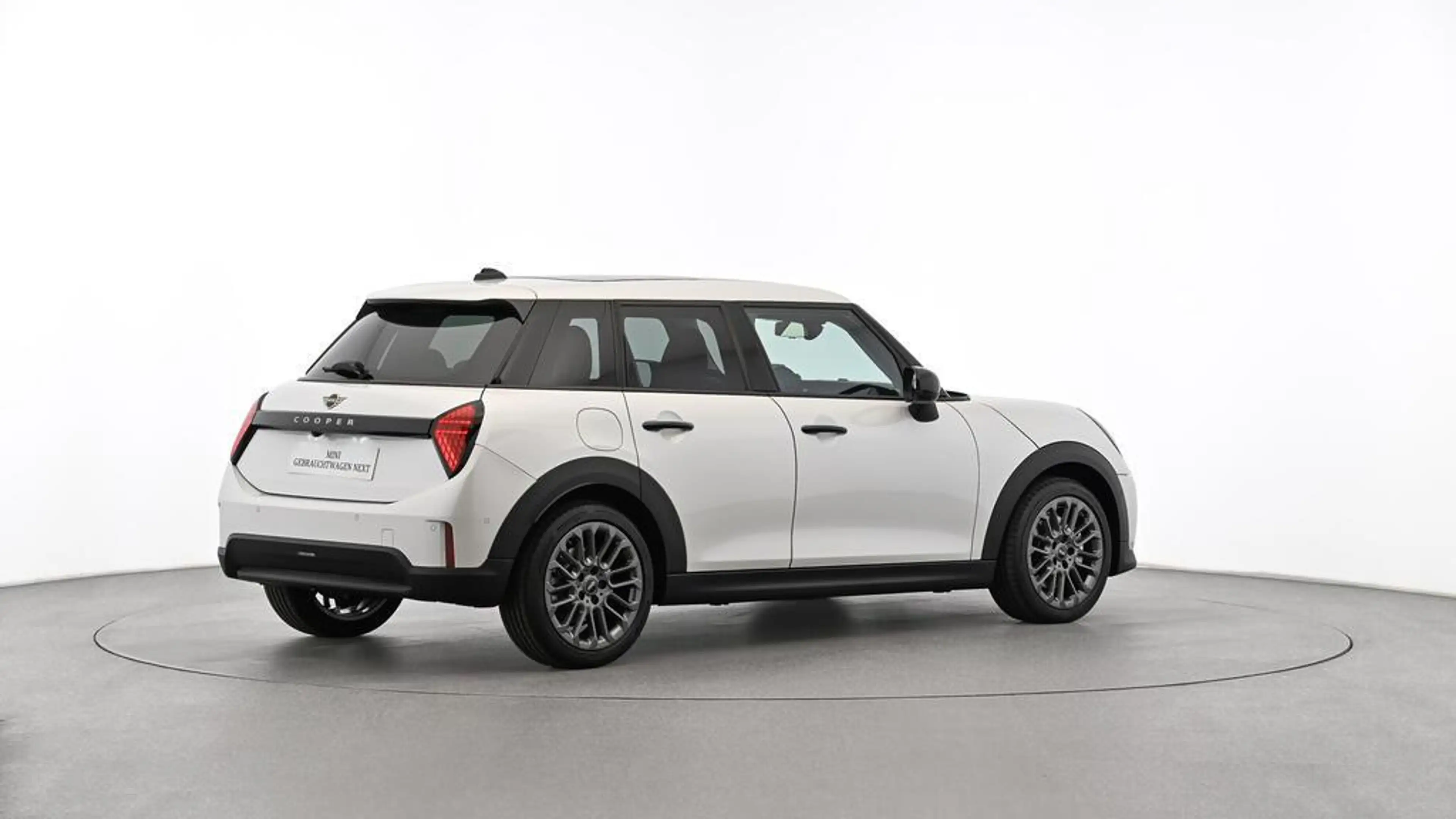 MINI Cooper C Classic Trim — photo 4