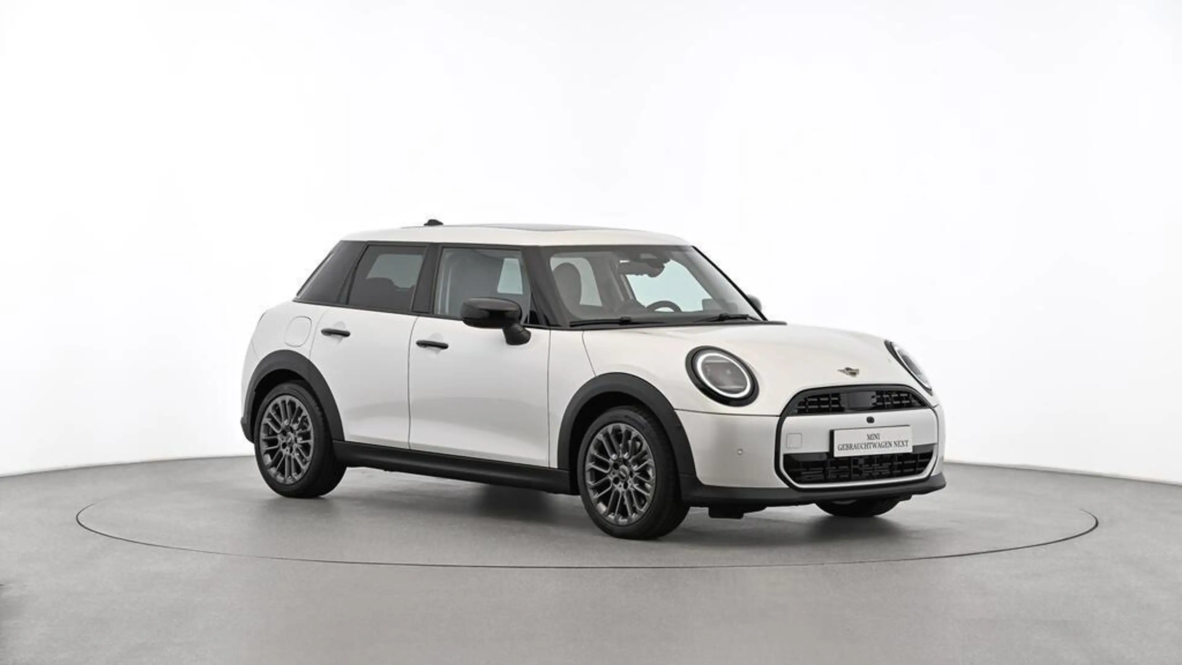 MINI Cooper C Classic Trim — photo 14