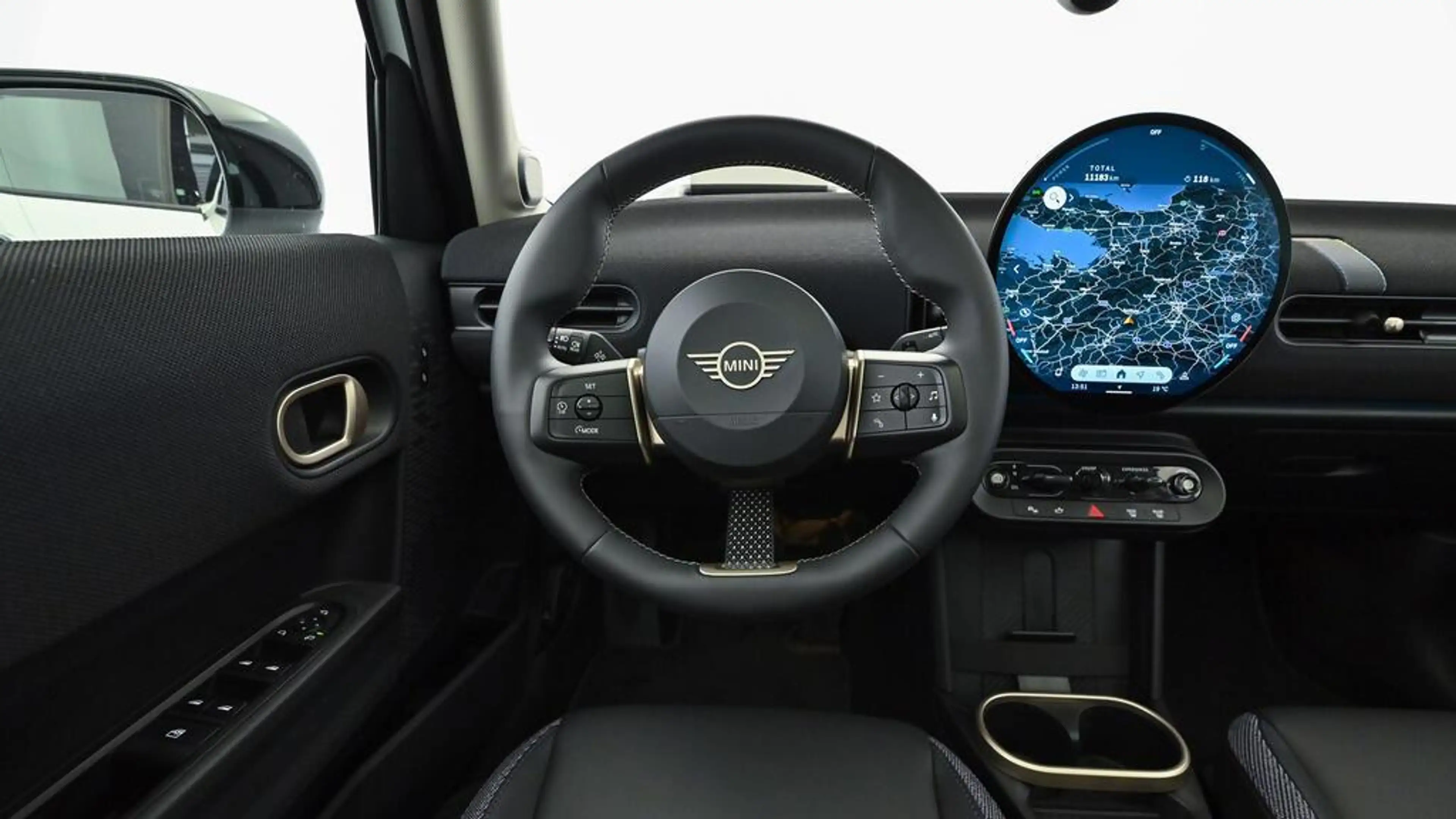 MINI Cooper C Classic Trim — photo 13