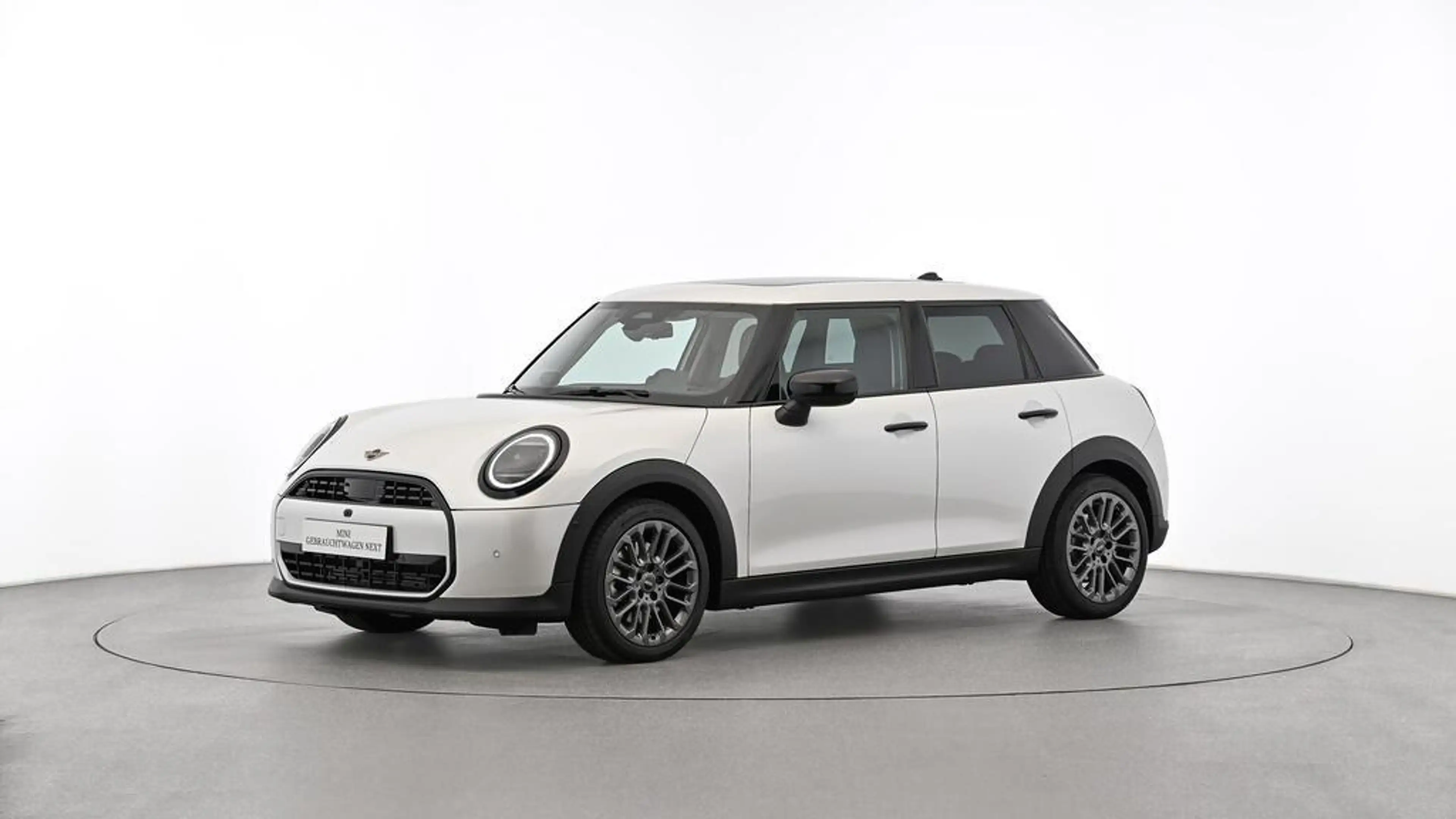 MINI Cooper C Classic Trim